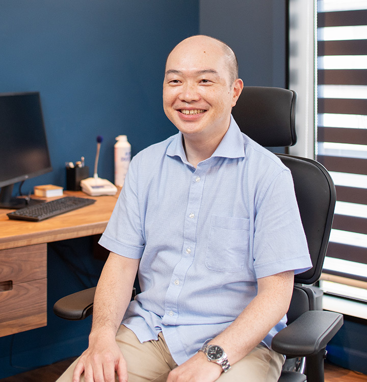 院長 庄司 剛