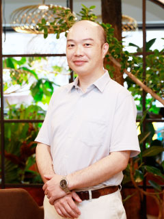 院長 庄司 剛